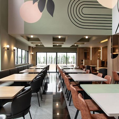 Slim Curitiba Alto Da XV酒店 外观 照片