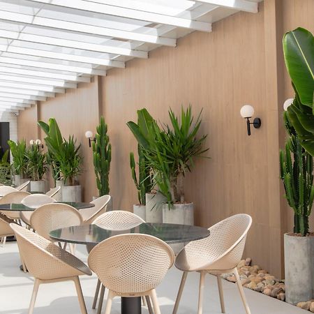 Slim Curitiba Alto Da XV酒店 外观 照片