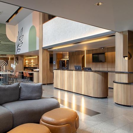 Slim Curitiba Alto Da XV酒店 外观 照片