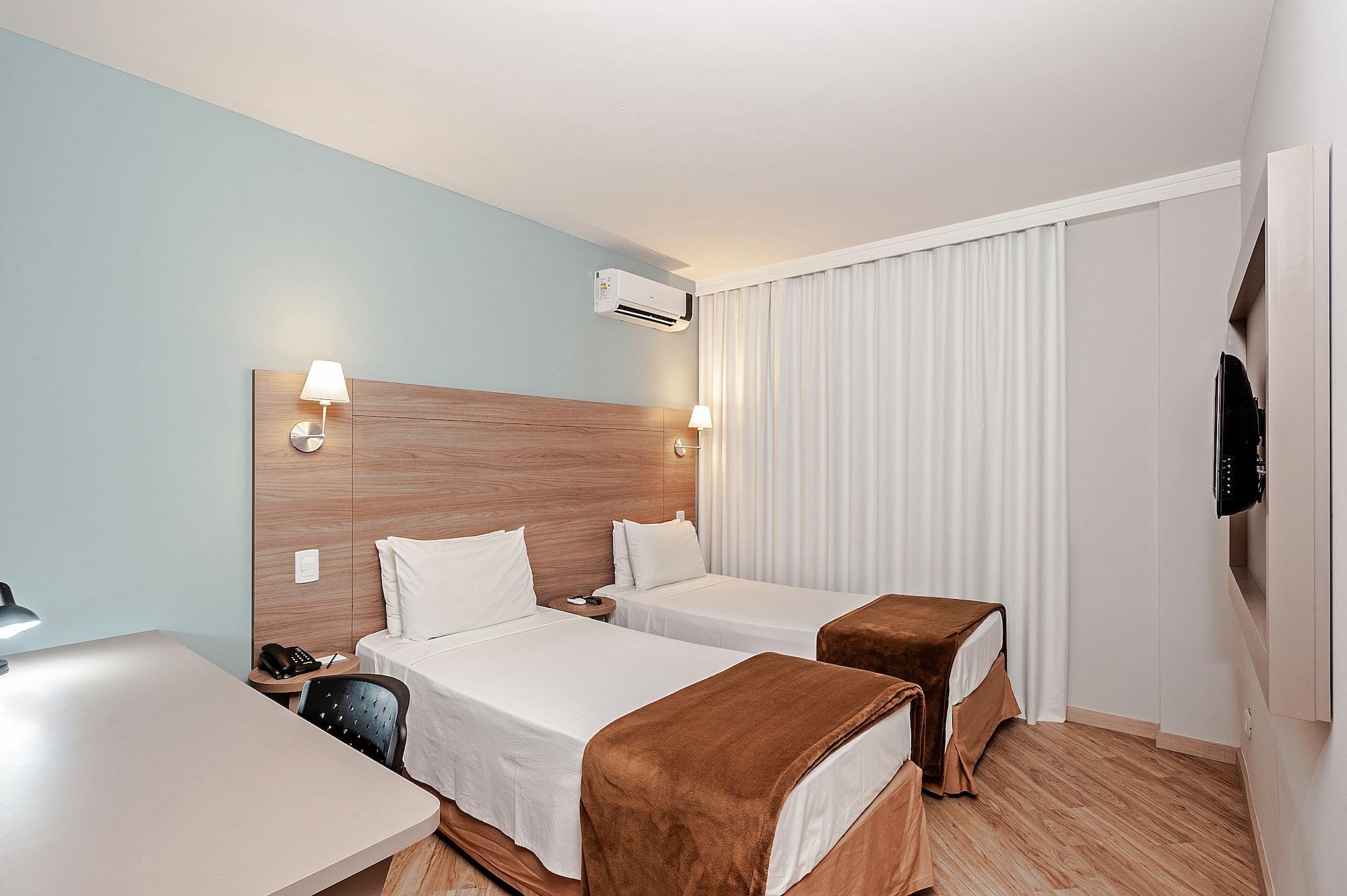 Slim Curitiba Alto Da XV酒店 外观 照片