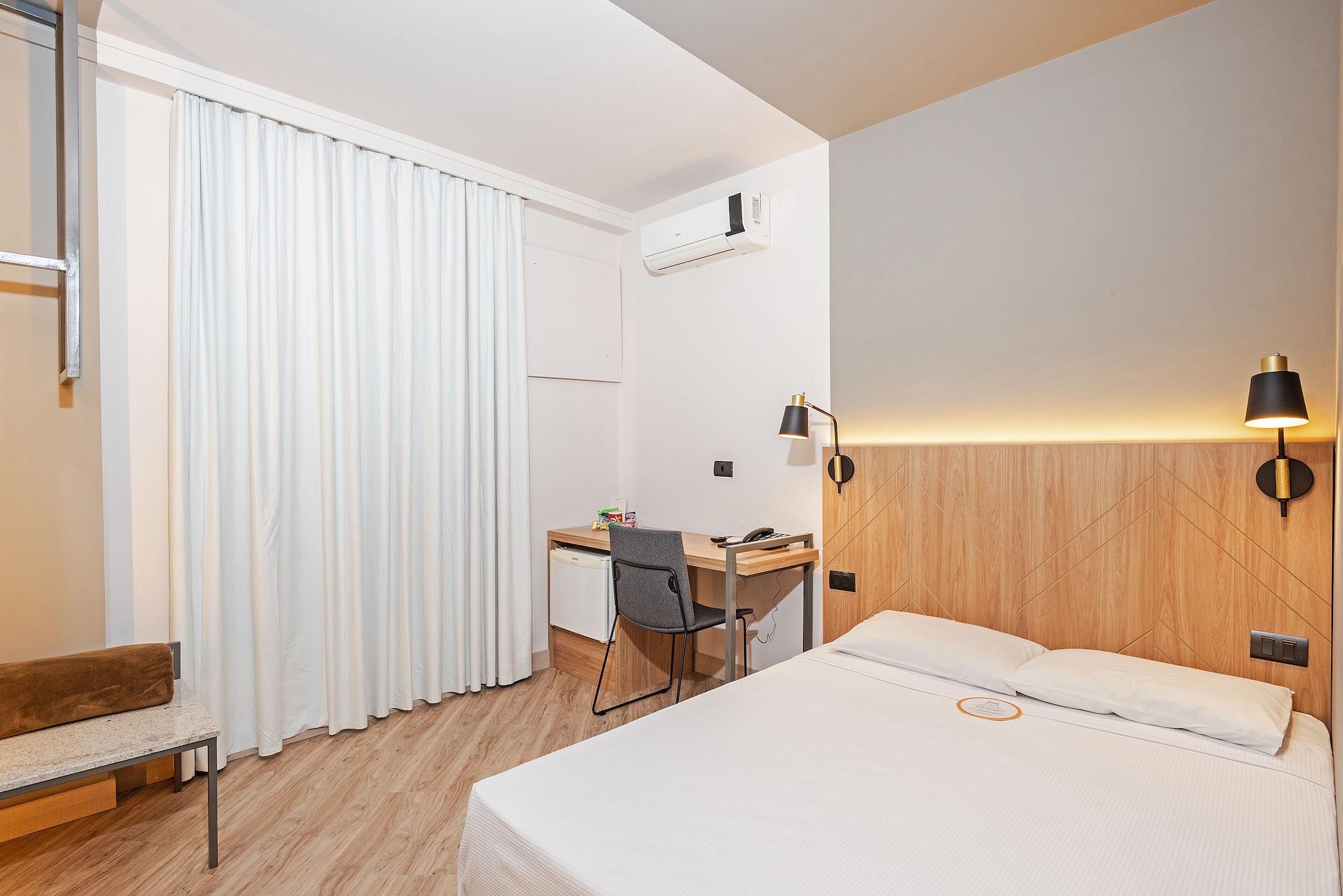 Slim Curitiba Alto Da XV酒店 外观 照片