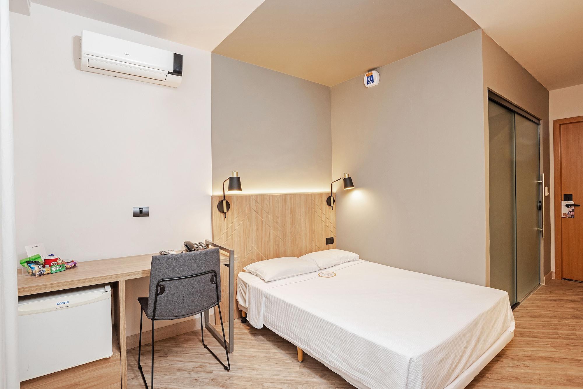 Slim Curitiba Alto Da XV酒店 外观 照片