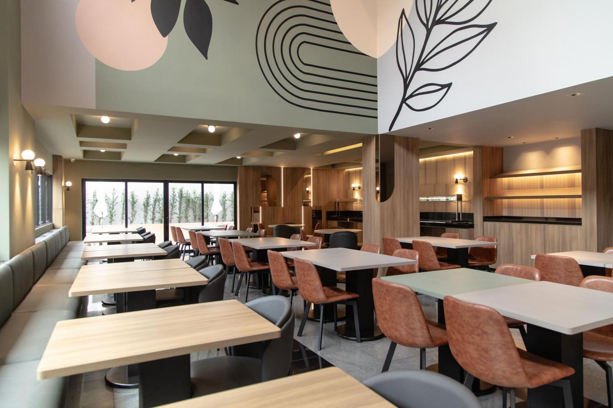 Slim Curitiba Alto Da XV酒店 外观 照片