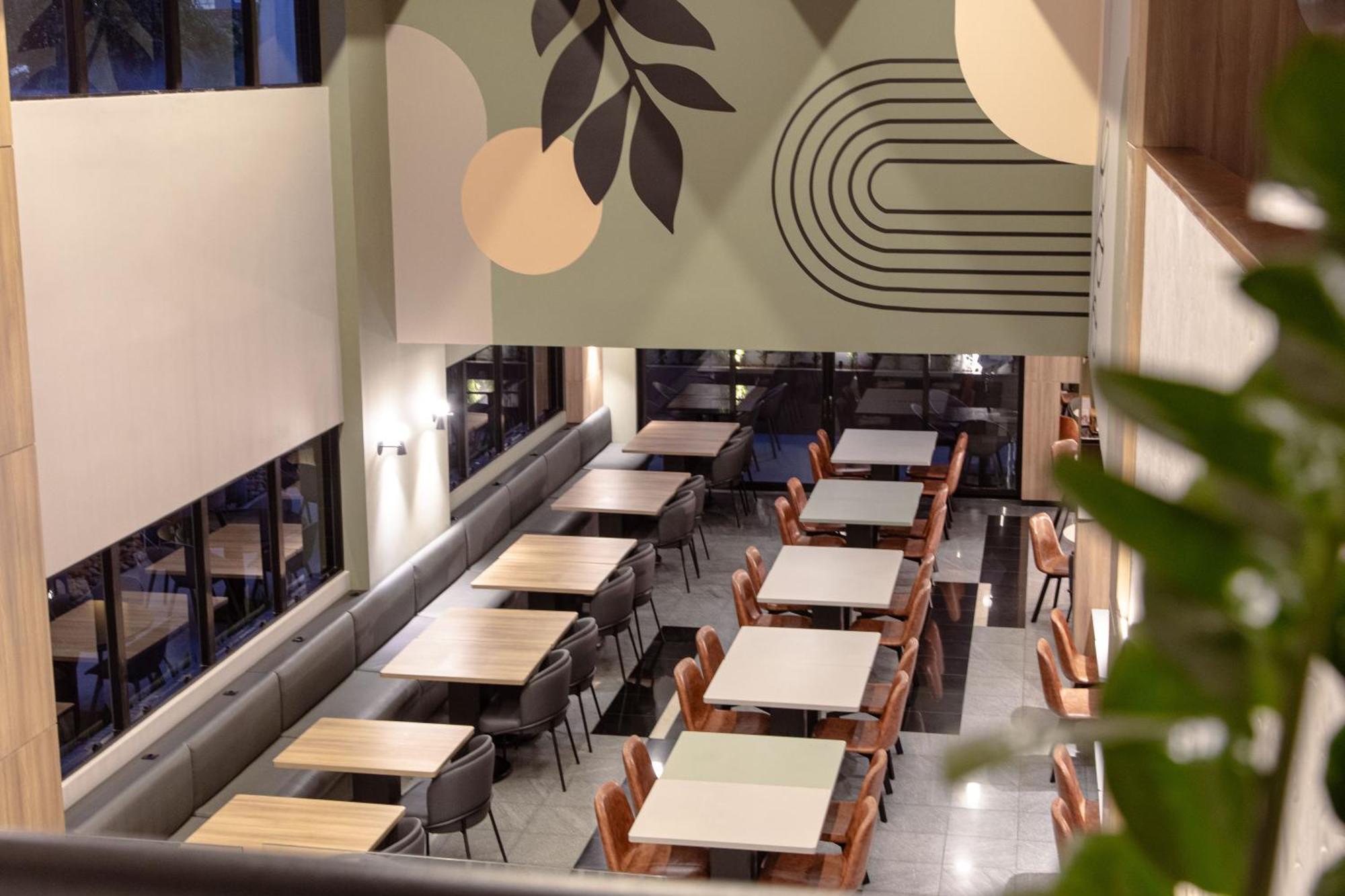 Slim Curitiba Alto Da XV酒店 外观 照片