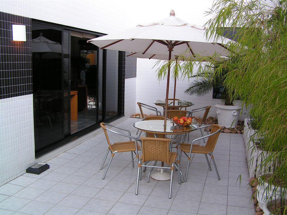 Slim Curitiba Alto Da XV酒店 外观 照片