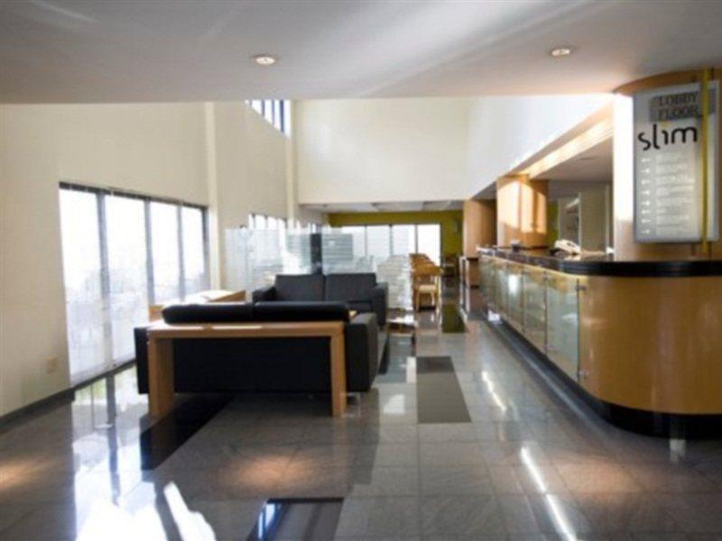 Slim Curitiba Alto Da XV酒店 外观 照片