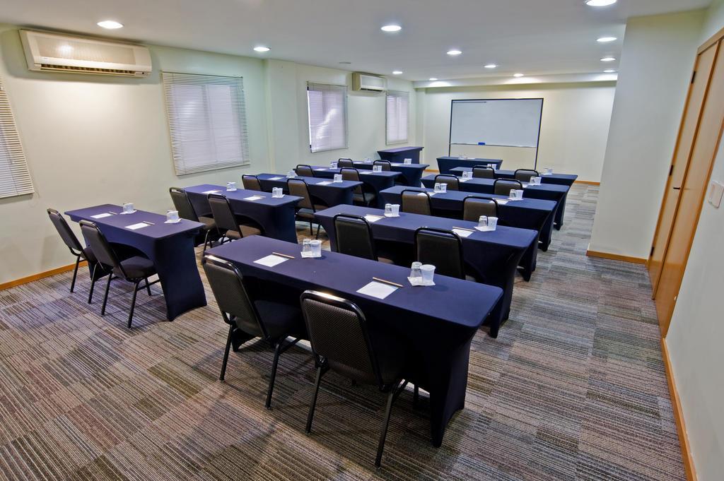 Slim Curitiba Alto Da XV酒店 外观 照片