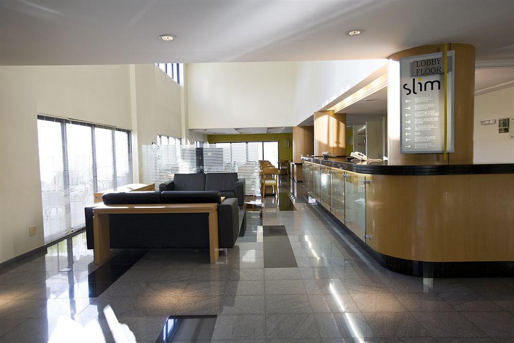 Slim Curitiba Alto Da XV酒店 外观 照片