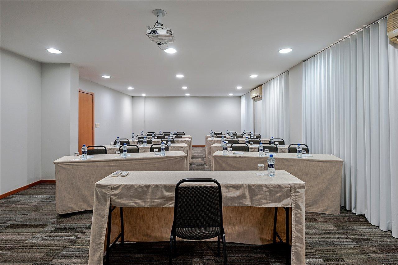 Slim Curitiba Alto Da XV酒店 外观 照片